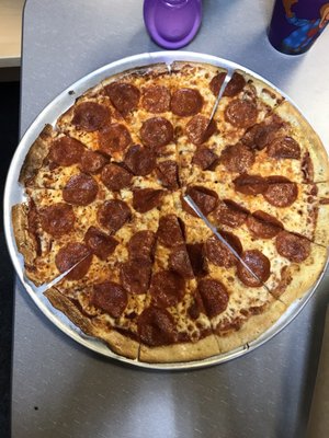 Chuck E. Cheese by null