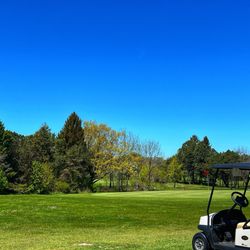Warnimont Golf Course - 18th hole
