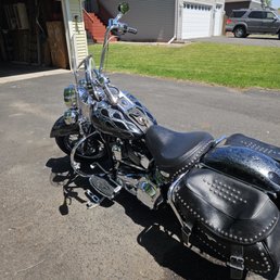 2000 Harley Davidson Heritage Softtail 2000 Harley Davidson Heritage Softtail