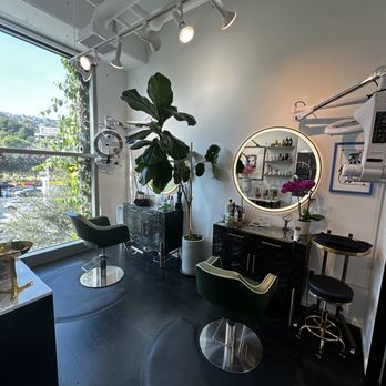 Loft 28 Salon - Privacy with a view - Blow Dry/Out Services Near Me - West Hollywood, California Loft 28 Salon - Privacy with a view - Blow Dry/Out Services Near Me - West Hollywood, California