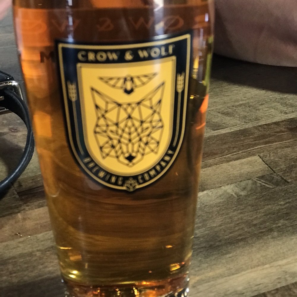 Crow & Wolf - Maya - Breweries Near Me - Clovis, California