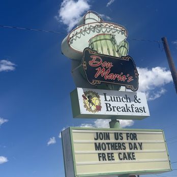 Don Maria's - Mexican Near Me - Clovis, New Mexico