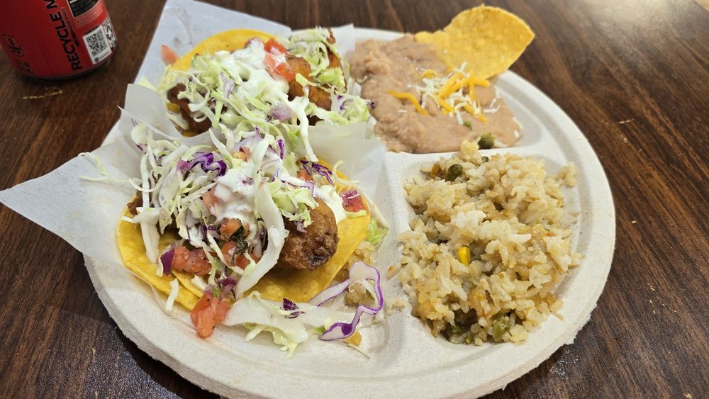 Baja California Tacos — Mexican restaurant in Marina Del Rey