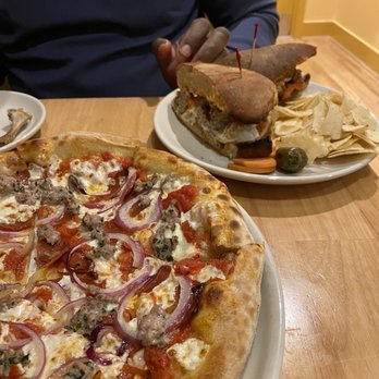 Pizzeria Paradiso Georgetown - Pizza Near Me - Washington, DC, District of Columbia