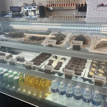 Chocolate Bash - Desserts Near Me - Sacramento, California Chocolate Bash - Desserts Near Me - Sacramento, California