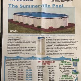 Summerville Special