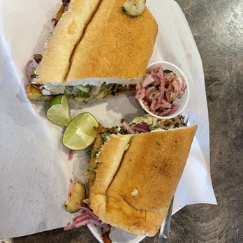 La Autentica - Torta - Mexican Near Me - Rice Lake, Wisconsin La Autentica - Torta - Mexican Near Me - Rice Lake, Wisconsin