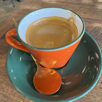 Thumbody - Absolutely loved their espresso! - Coffee & Tea Near Me - Paramus, New Jersey