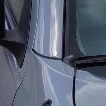 Itswrappedd - Close up full vinyl wrap - Vehicle Wraps Near Me