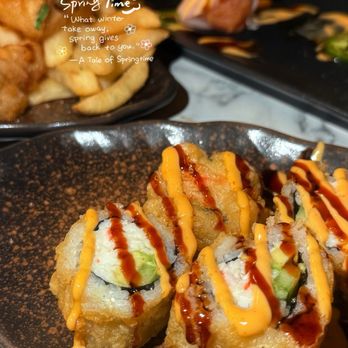 Mabu Sushi - Sushi Bars Near Me - El Monte, California