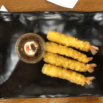 Sakura Express - shrimp tempura - Dim Sum Near Me - Bowie, Maryland