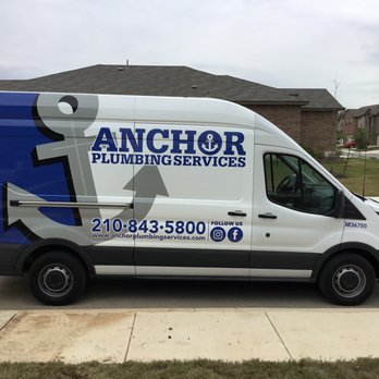 Anchor Plumbing Services - Water Purification Services Near Me - Helotes, Texas