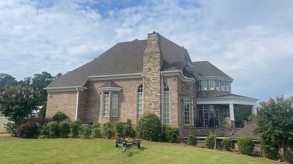 Slide of Advantage Plus Roofing