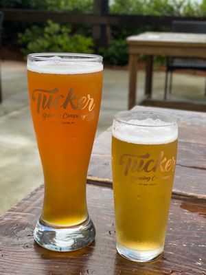Tucker Brewing Company by null