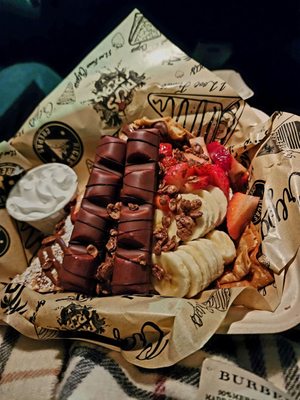 Ricas Crepas by null