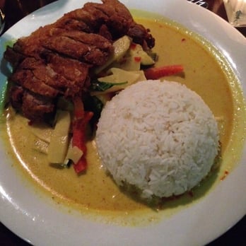 Thai Wok - Duck green curry - Thai Near Me - Frankfurt, HE