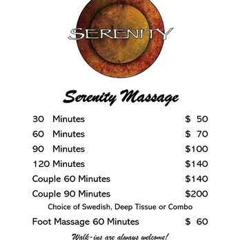 Serenity Massage - Massage Near Me - Benton, Arkansas
