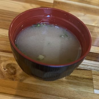 Butterfish Sushi - Miso Soup - Sushi Bars Near Me - Berkeley, California Butterfish Sushi - Miso Soup - Sushi Bars Near Me - Berkeley, California