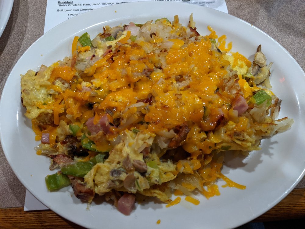 BOBS CAFE 73 Photos & 152 Reviews Cafes 1807 E Kittleson, Moses