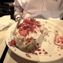 Wedge Salad
