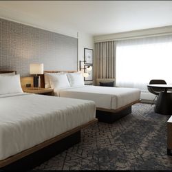 Sheraton Augusta Hotel