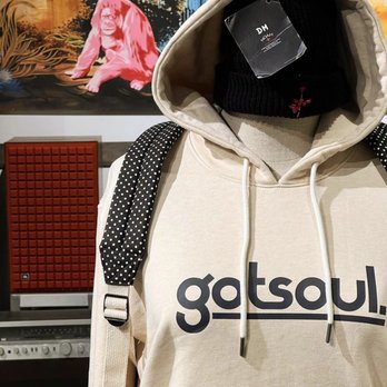 Café Gotsoul - GotSoul Hoodie - Music Venues Near Me - Montreal, Quebec