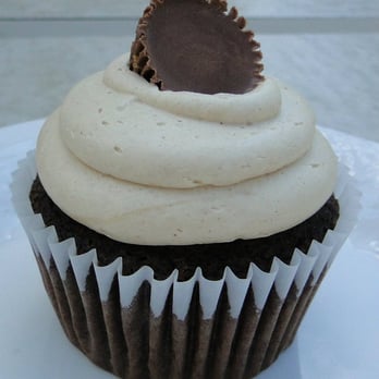 Pandora's Cupcakes - Peanut Butter Cup - Bakeries Near Me - Akron, Ohio Pandora's Cupcakes - Peanut Butter Cup - Bakeries Near Me - Akron, Ohio