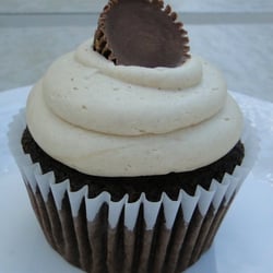 Pandora's Cupcakes - Peanut Butter Cup