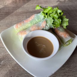 Spring Rolls