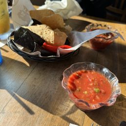 Chips & Salsa Chips & Salsa