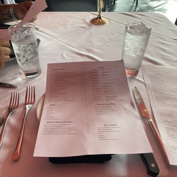 Gatsby's Prime Steakhouse - Menu - Steakhouses Near Me - Houston, Texas Gatsby's Prime Steakhouse - Menu - Steakhouses Near Me - Houston, Texas