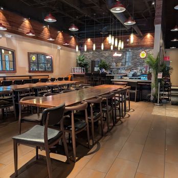 Gerry's Grill - A glimpse inside - Filipino Near Me - Artesia, California