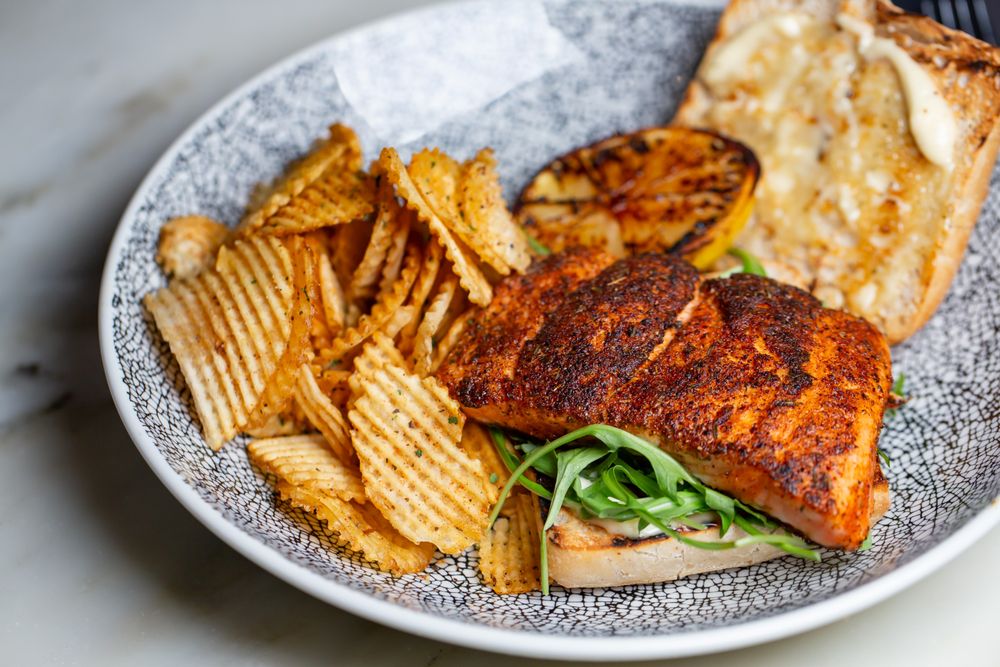 Social spots from Rowdy Tiger Whiskey Bar & Kitchen