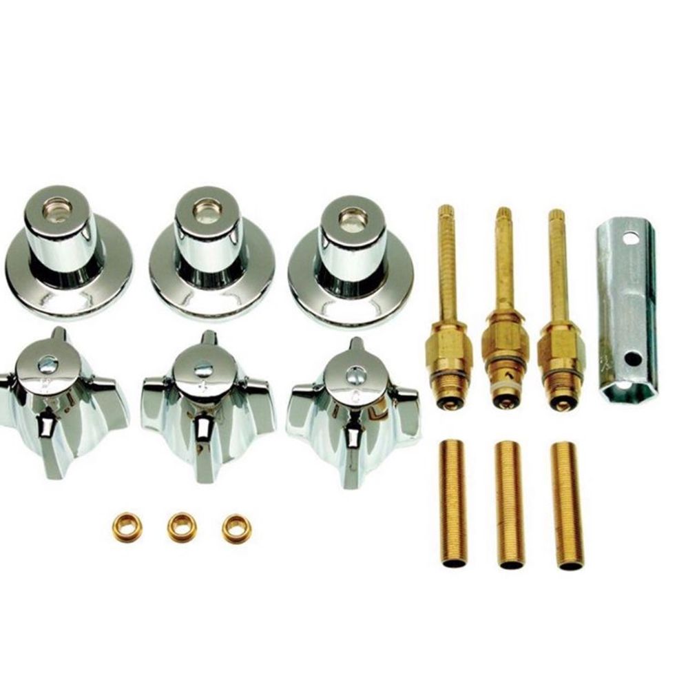 Slide of The Faucet Doctor