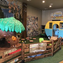 Uptown Sprouts - Indoor playground, board games, breakfast, lunch, snacks, smoothies, coffees, and much more for ages 1-100!
