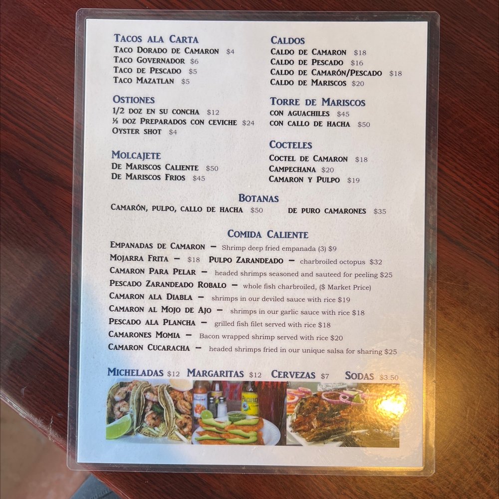 Centro Botanero Mazatlan