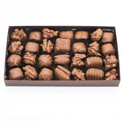 Wilson's Candies - Milk Chocolate Nuts, Clusters and Chews Assortment