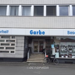 Adolf Garbe