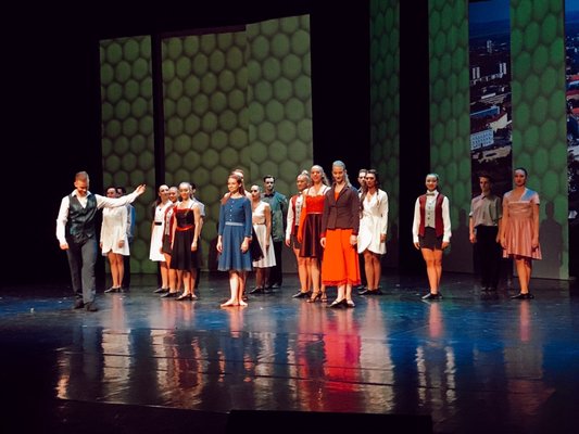 Teatr Wielki - Polish National Opera by null