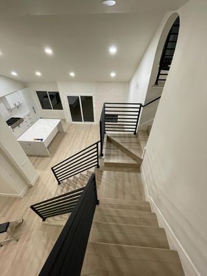 Flooring Projects - We are a family owned, owner operator flooring business that offers exceptional work at an affordable price. We specialize in working with tile, LVT, carpet, & hardwood flooring. We have been servicing happy clients & contractors in Orange County for almost 10 years. Call today for a free, upfront, & thorough estimate! Flooring Projects - We are a family owned, owner operator flooring business that offers exceptional work at an affordable price. We specialize in working with tile, LVT, carpet, & hardwood flooring. We have been servicing happy clients & contractors in Orange County for almost 10 years. Call today for a free, upfront, & thorough estimate!