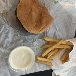 International Burger