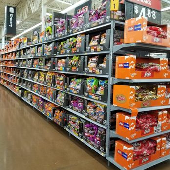 Walmart - Who is eating all this candy? Trick or Treating is cancelled in 2020, sadly. - Department Stores Near Me - Happy Valley, Oregon Walmart - Who is eating all this candy? Trick or Treating is cancelled in 2020, sadly. - Department Stores Near Me - Happy Valley, Oregon