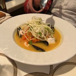 Lisa Elmqvist - Stunning fish soup!