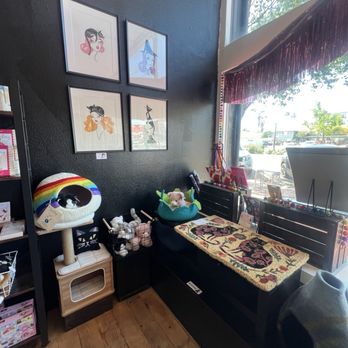 Purrgatory - Gift Shops Near Me - San Diego, California Purrgatory - Gift Shops Near Me - San Diego, California