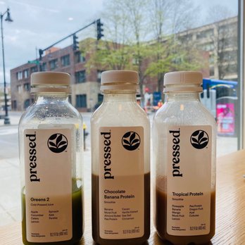 Pressed Juicery - Fueled up! - Juice Bars & Smoothies Near Me - Boston, Massachusetts