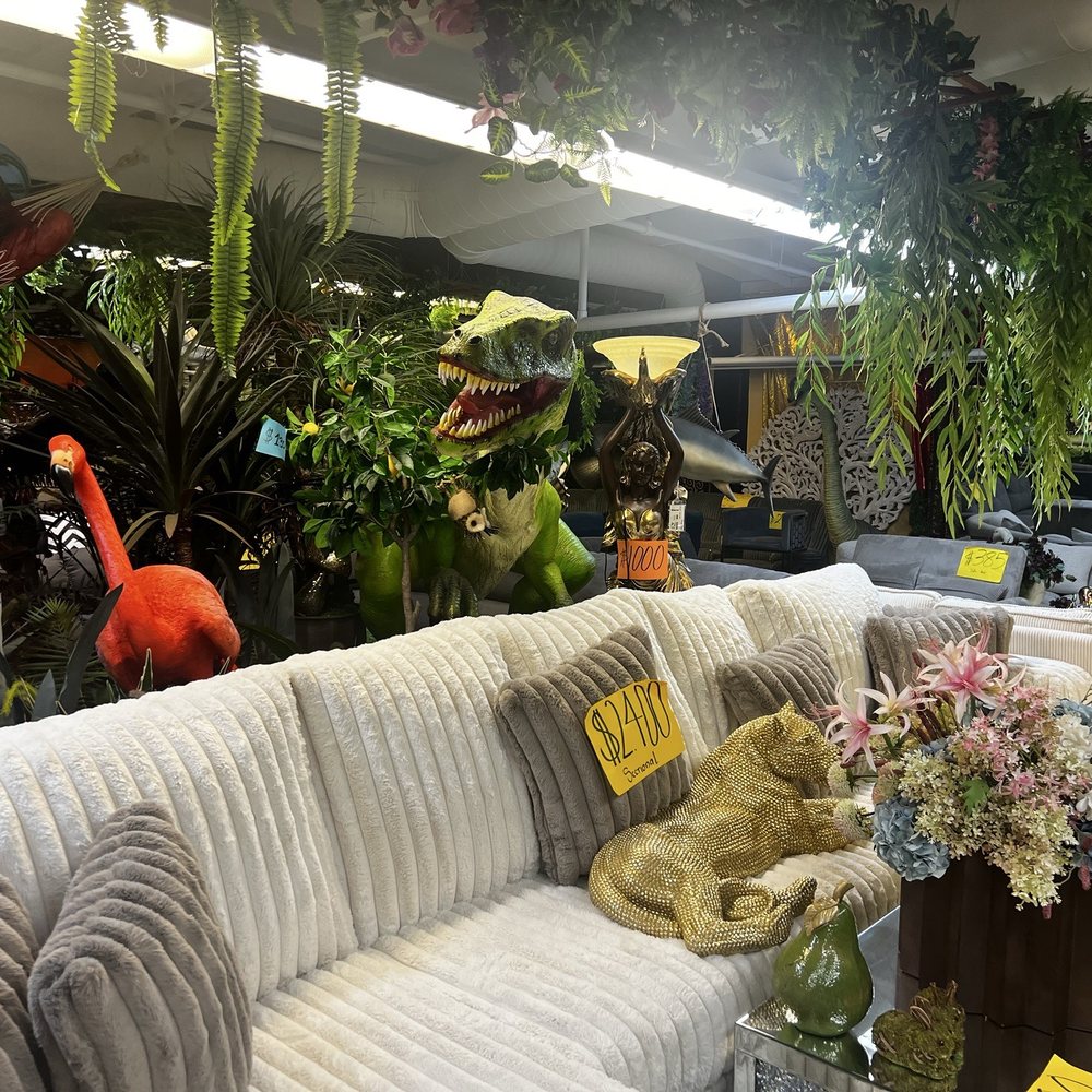 Furniture Warehouse - Furniture Stores Near Me - Buena Park, California