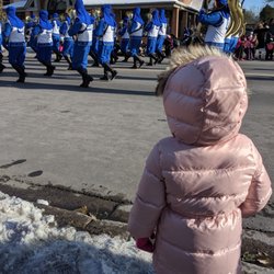 Milton Santa Claus Parade