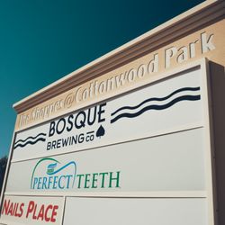 Bosque Brewing - Cottonwood Public House