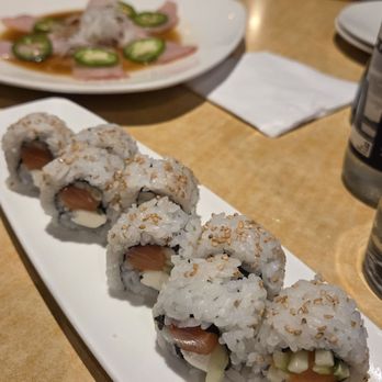 Kona Grill - Gilbert - Philadelphia roll. - Sushi Bars Near Me - Gilbert, Arizona Kona Grill - Gilbert - Philadelphia roll. - Sushi Bars Near Me - Gilbert, Arizona