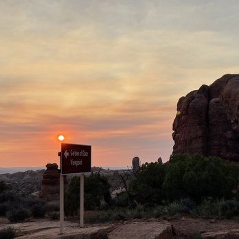 Arches National Park - Parks Near Me